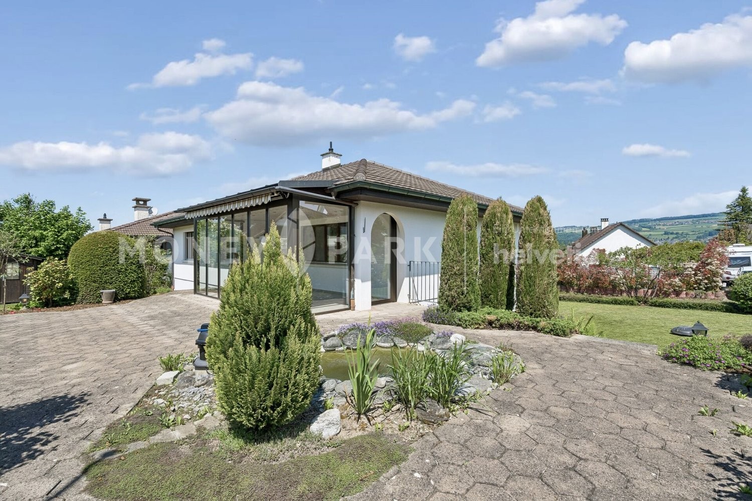 6 ½ rooms single house