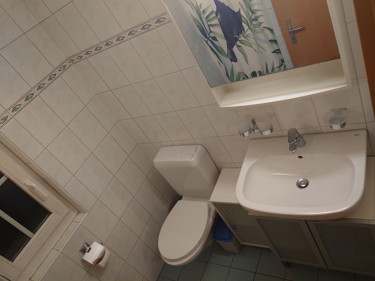 4 ½ rooms furnished flat