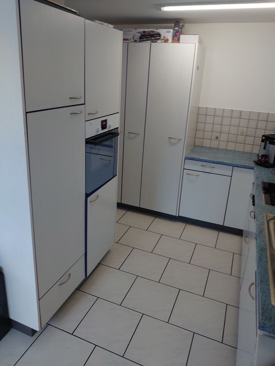 4 ½ rooms furnished flat