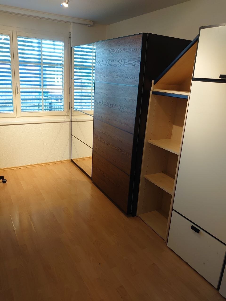 4 ½ rooms furnished flat