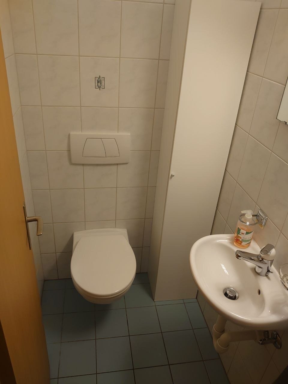 4 ½ rooms furnished flat