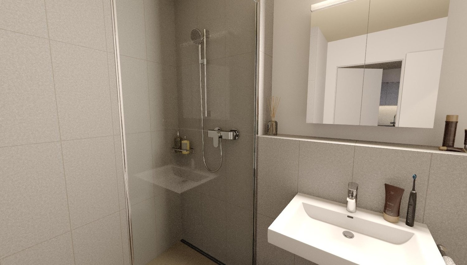 Duplex di 3 ½ locali