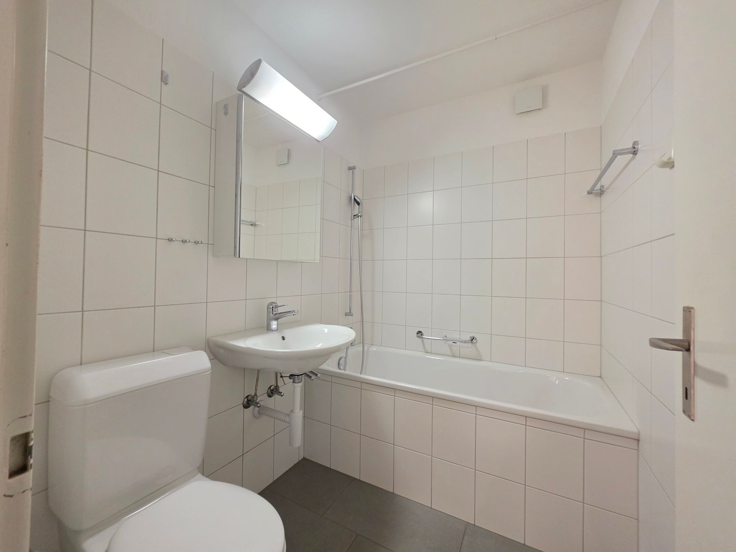3 rooms apartment