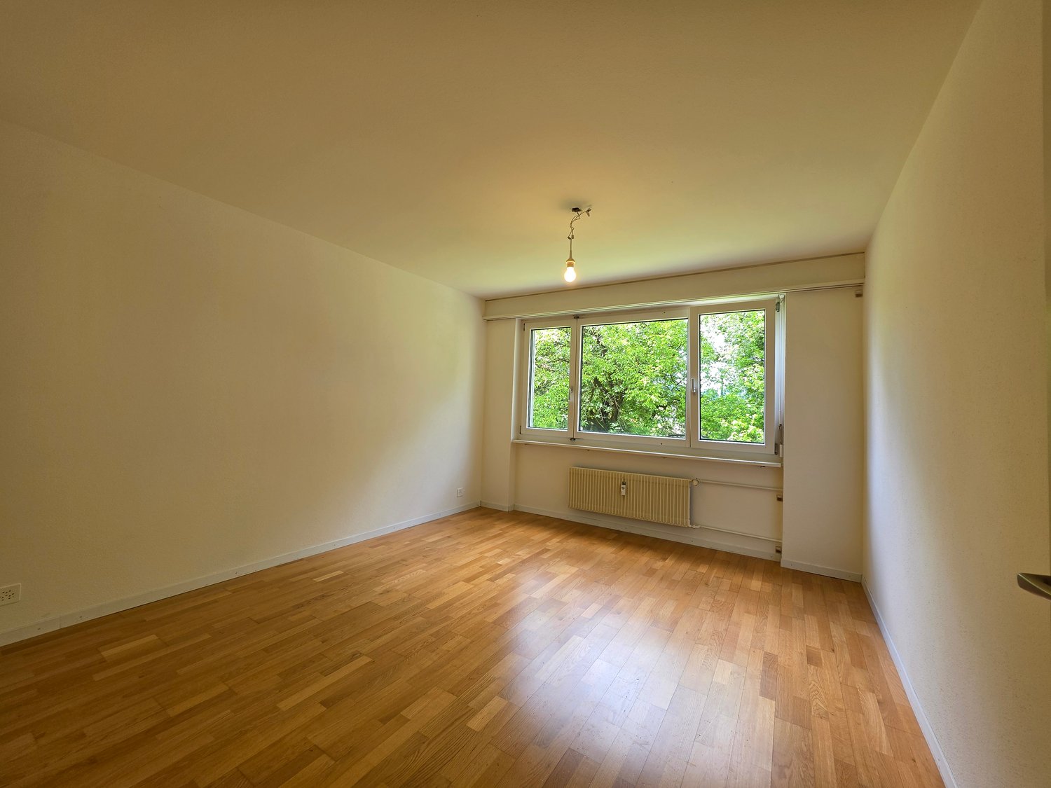 3 rooms apartment