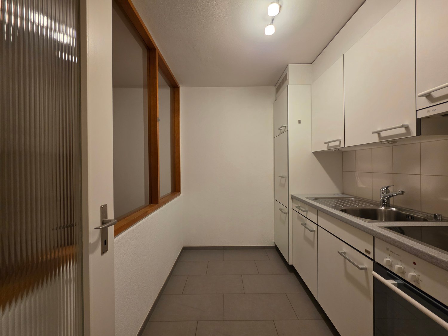 3 rooms apartment