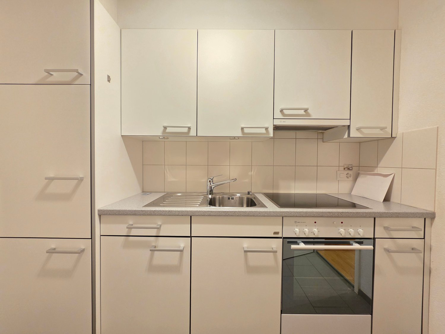 3 rooms apartment