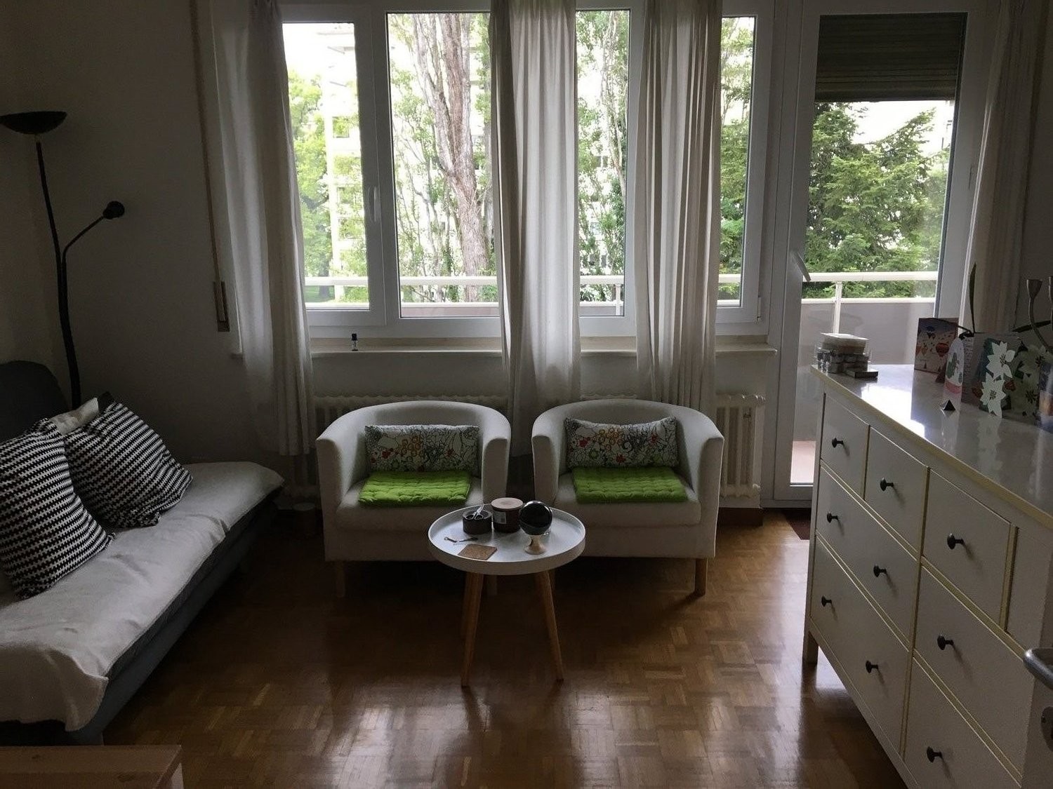 Appartement 2 pièces