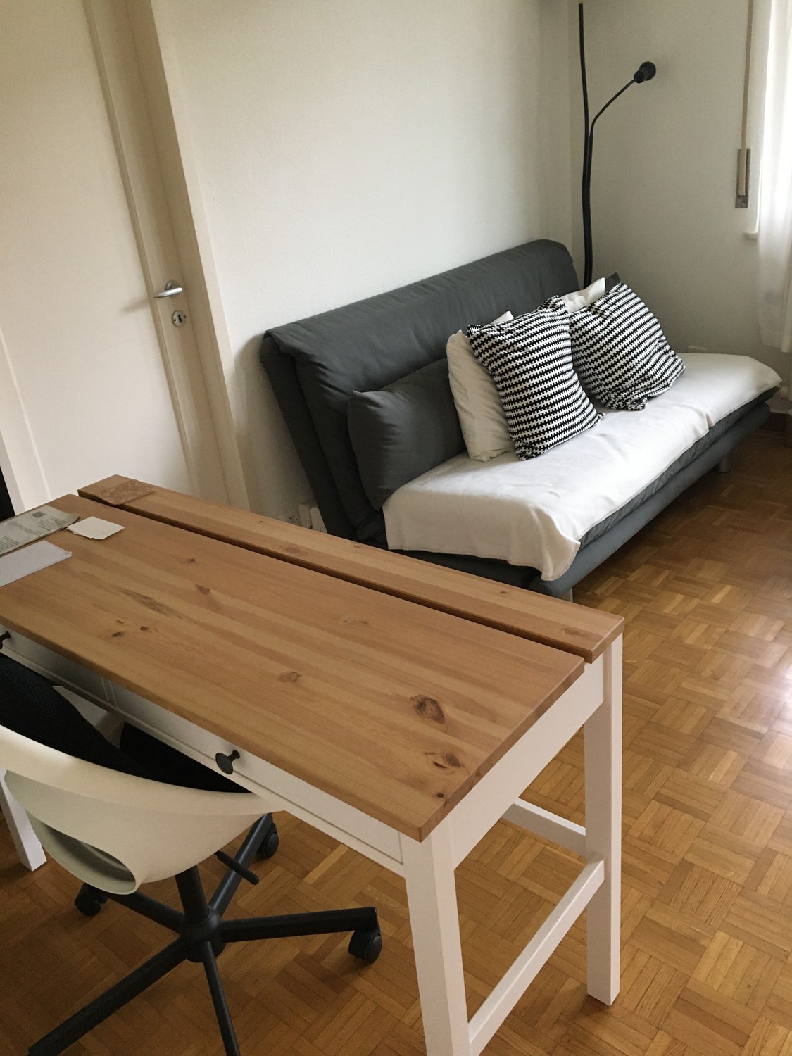 Appartement 2 pièces