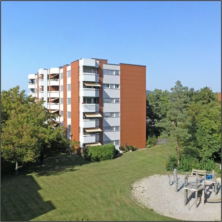 3 ½ rooms apartment