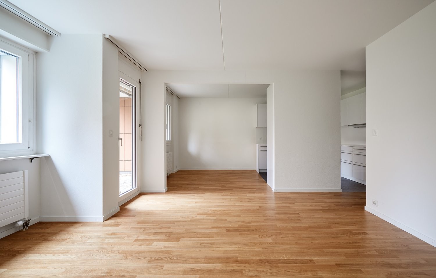 3 ½ rooms apartment