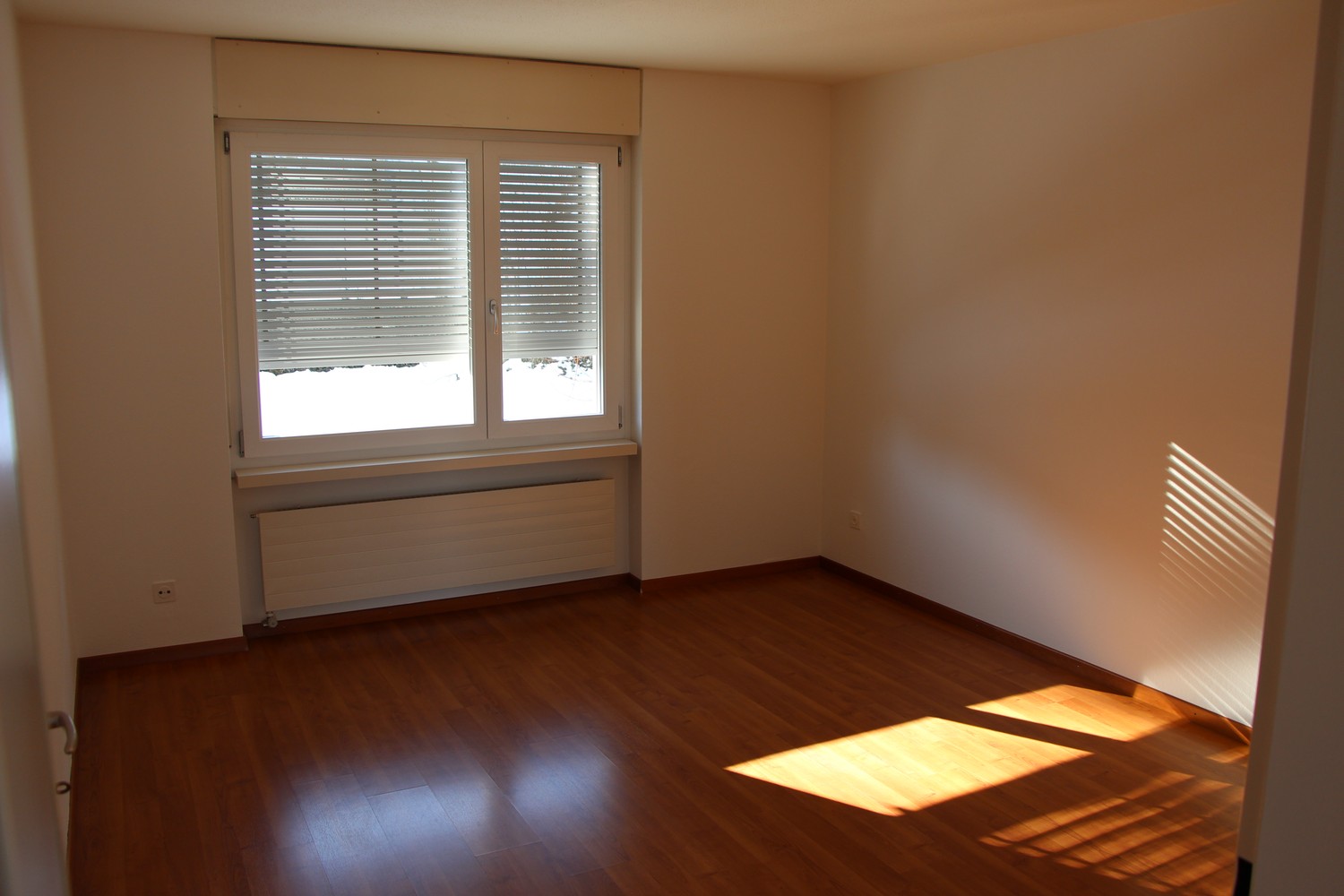 Appartement de 4 ½ pièces