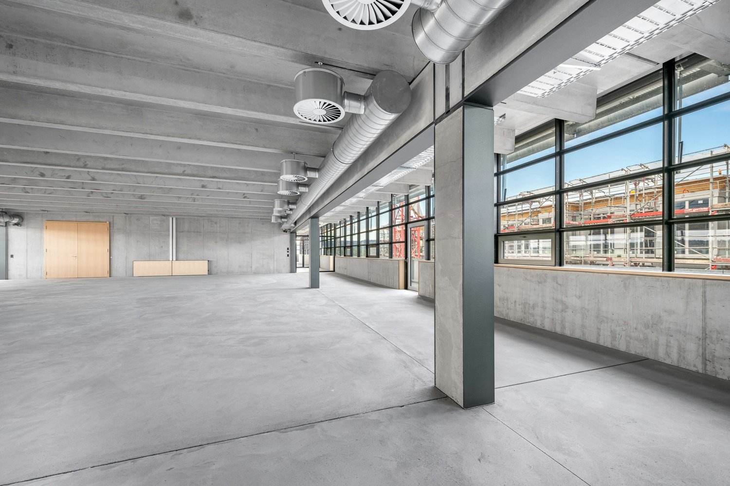 134m² commerciale