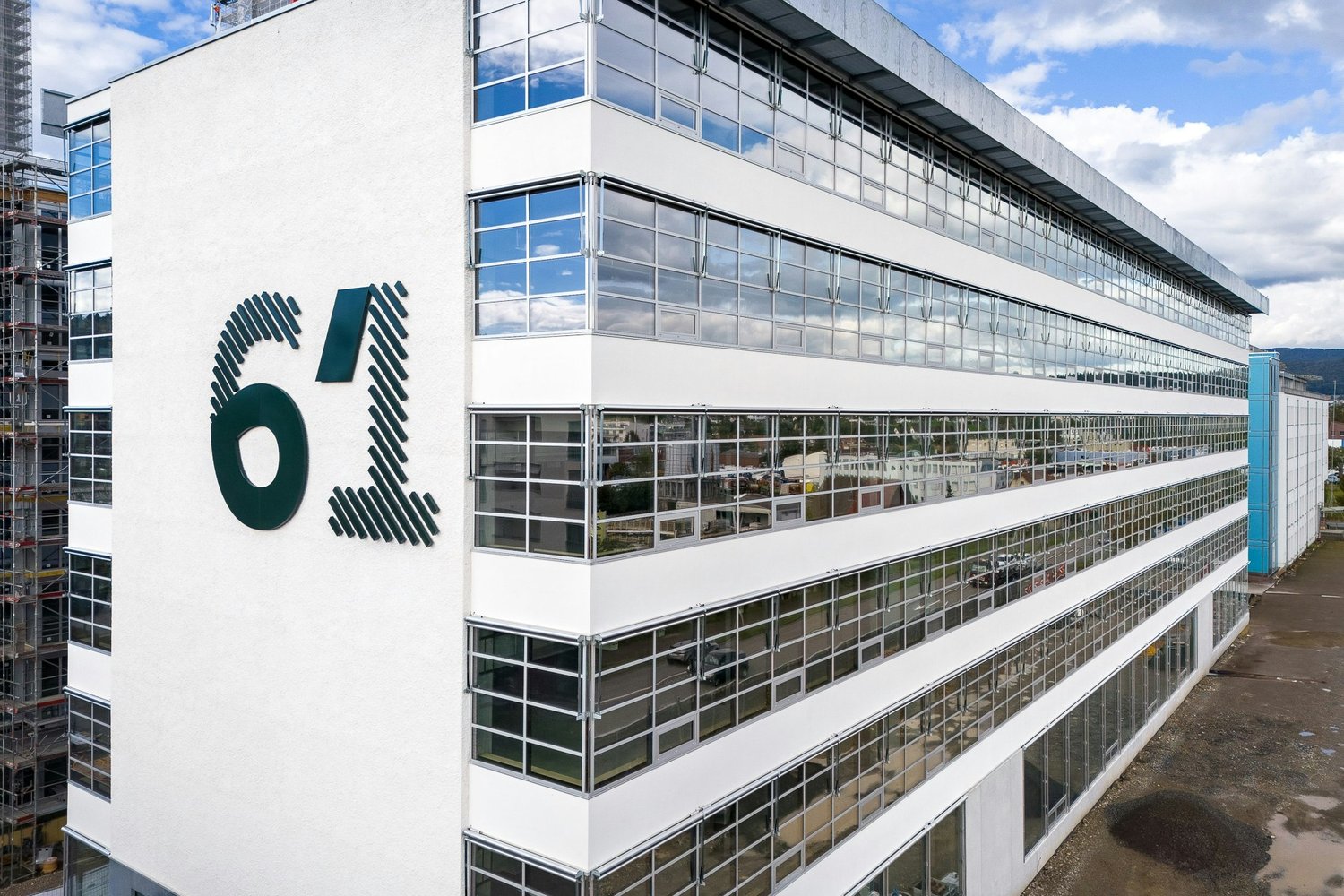 134m² commerciale