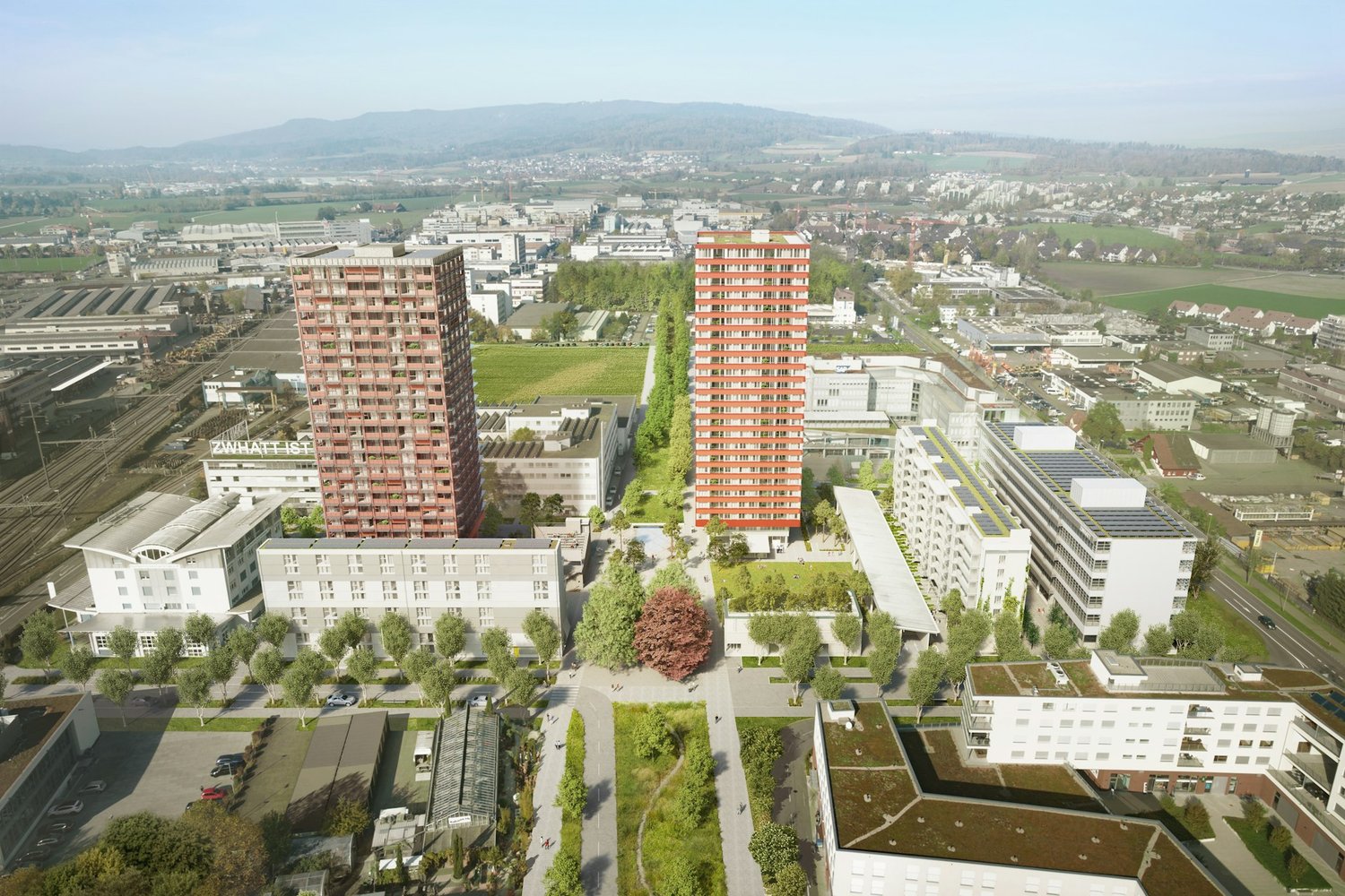 134m² commerciale