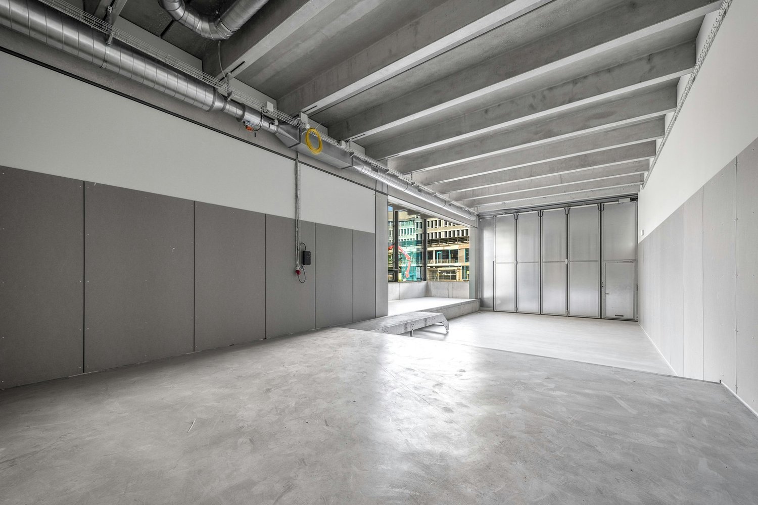 134m² commerciale