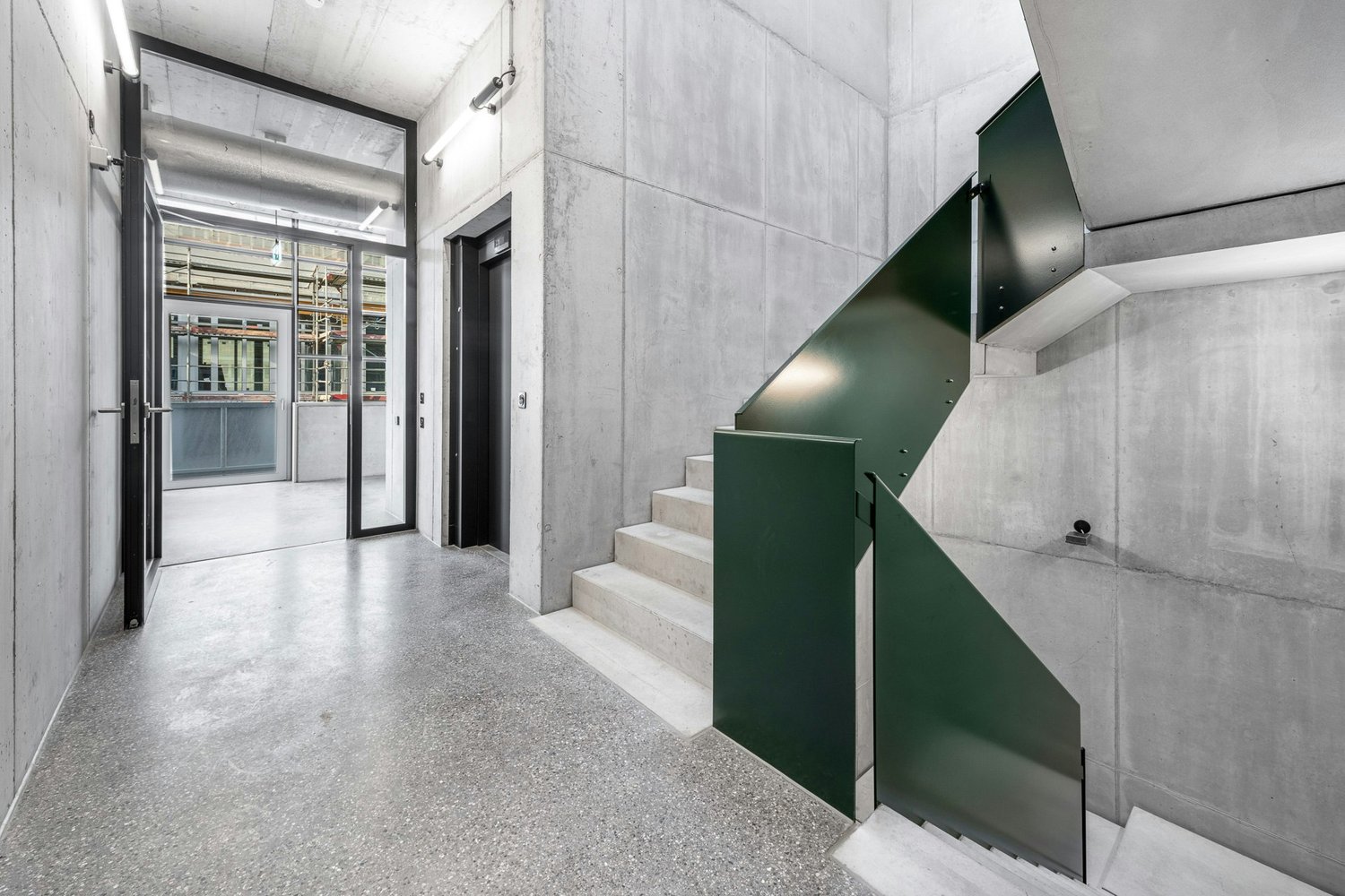 134m² commerciale