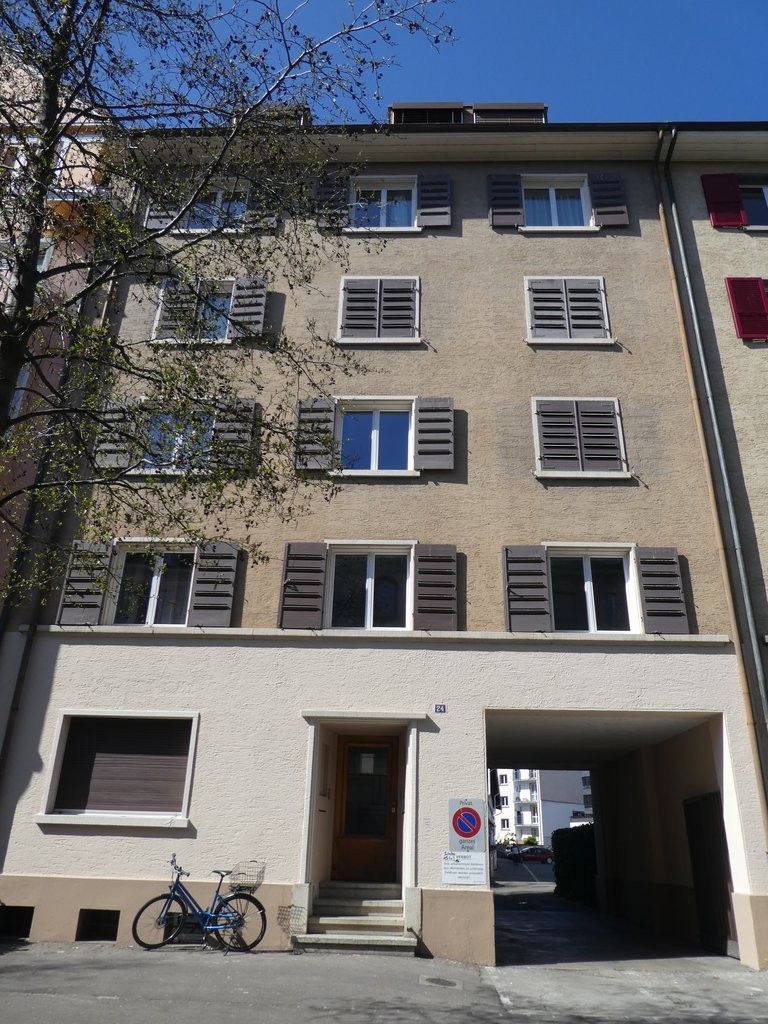 2 rooms apartment