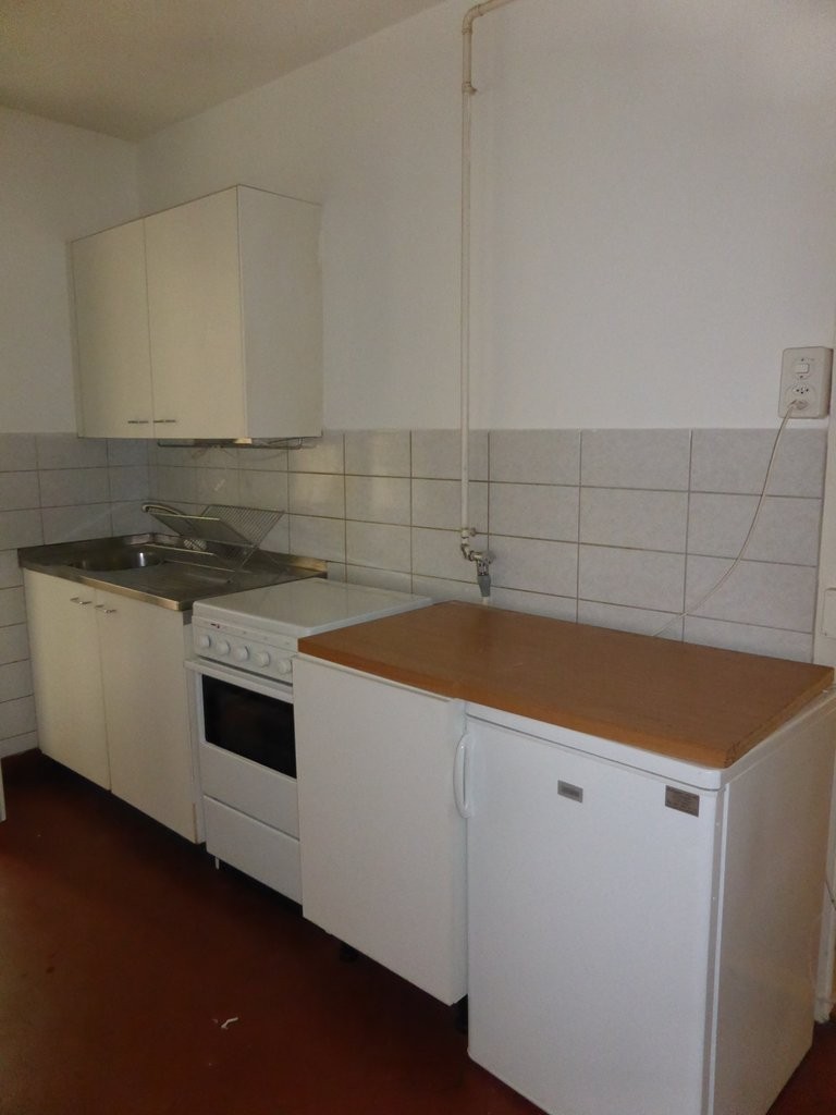 2 rooms apartment
