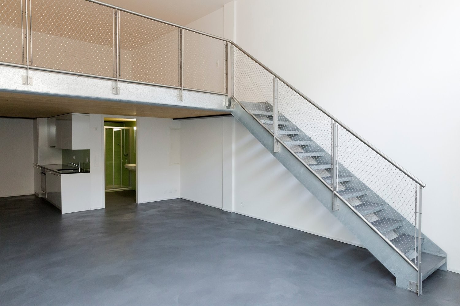 loft di 2 ½ locali