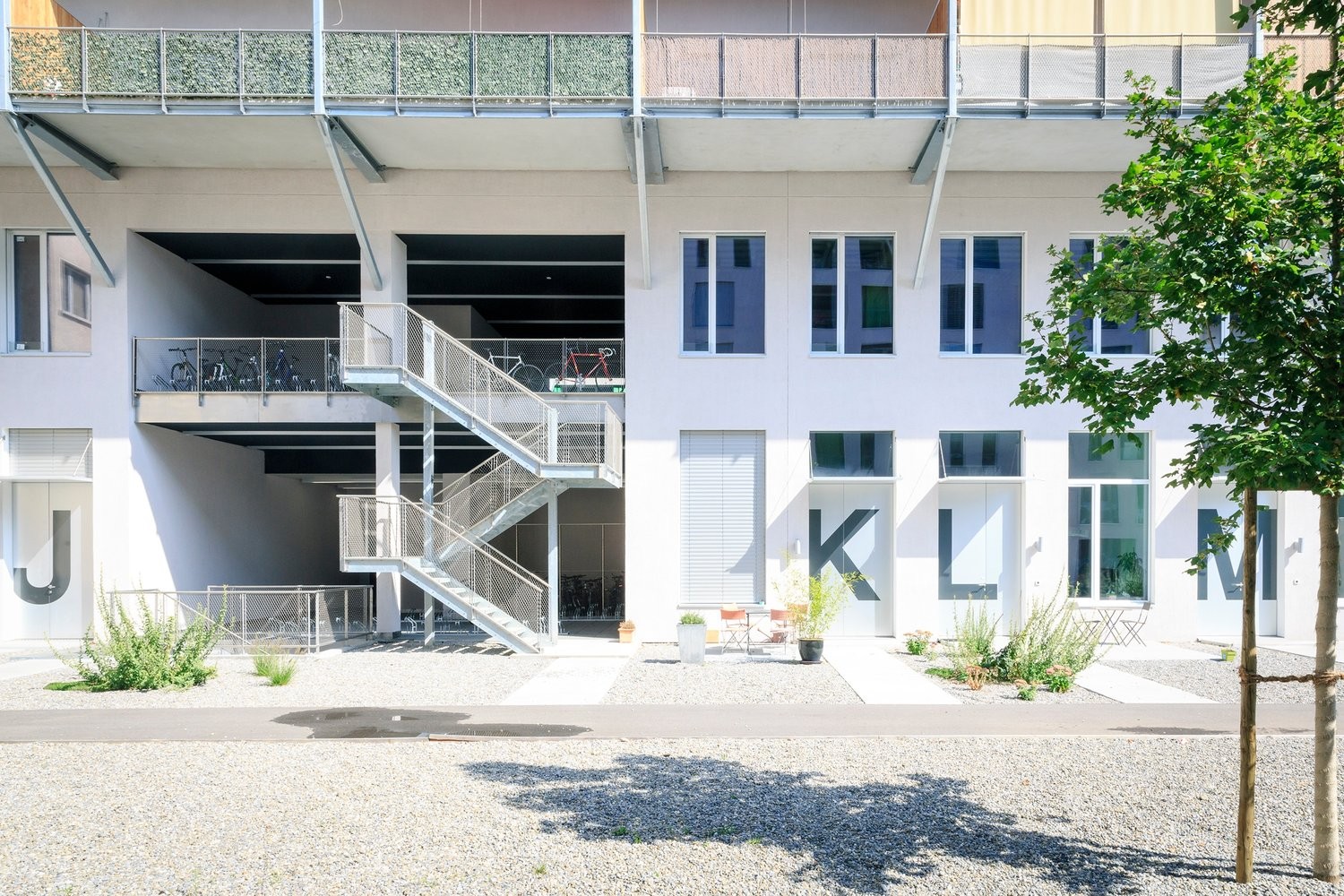 loft di 2 ½ locali