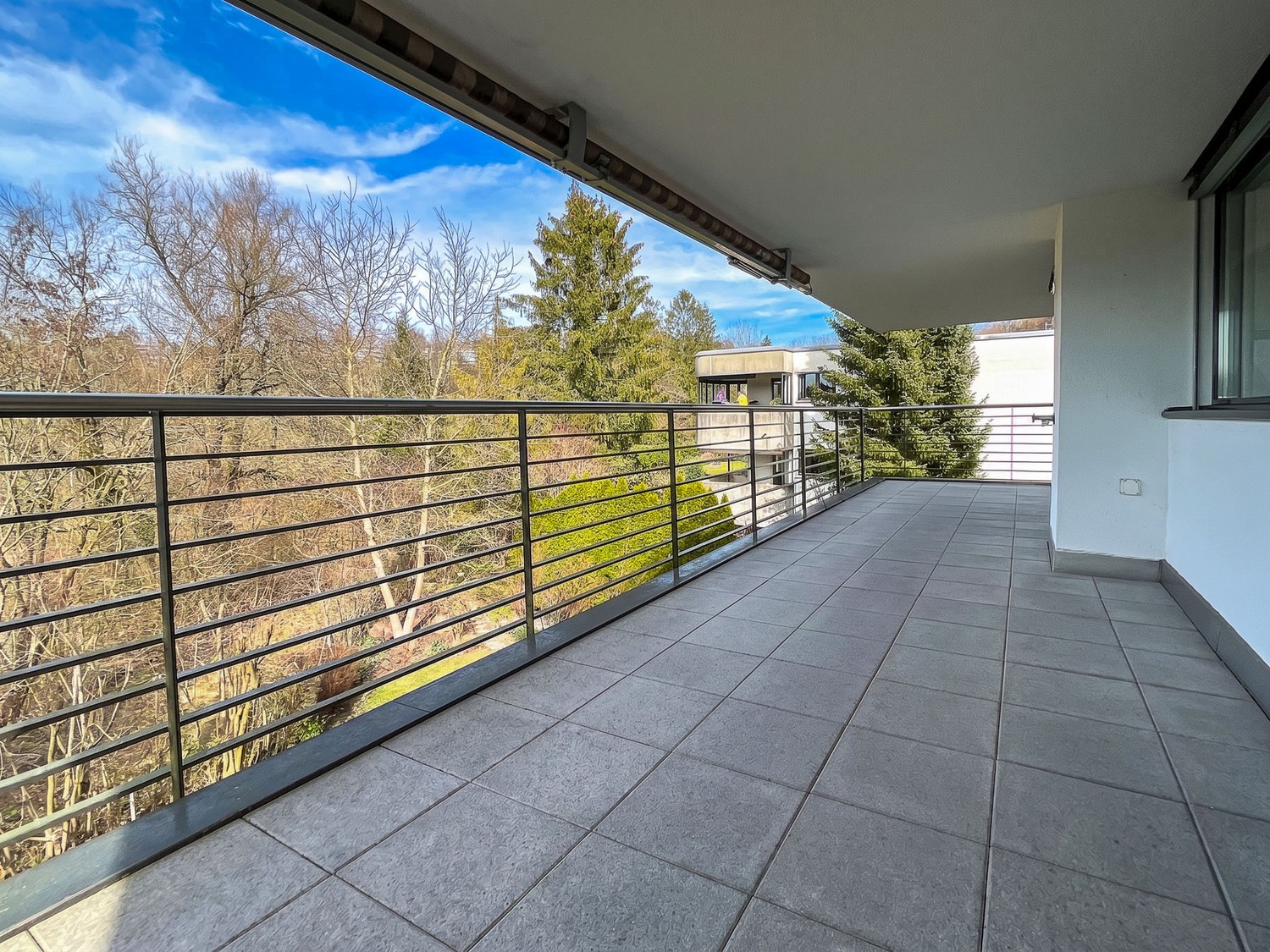 Appartement de 4 ½ pièces