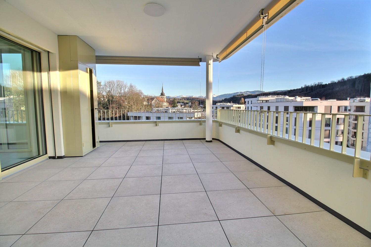 5 ½ rooms apartment