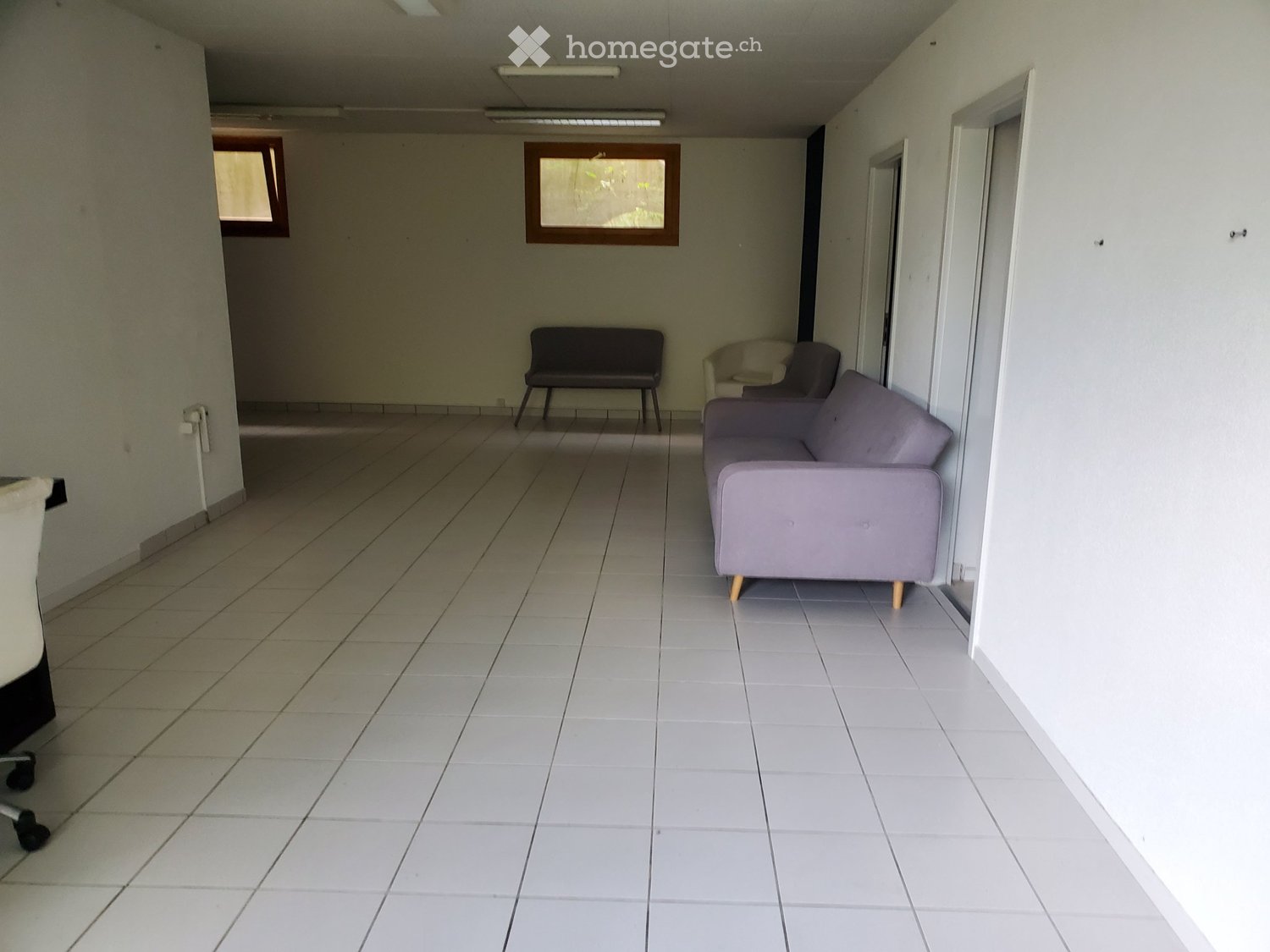 3 rooms apartment