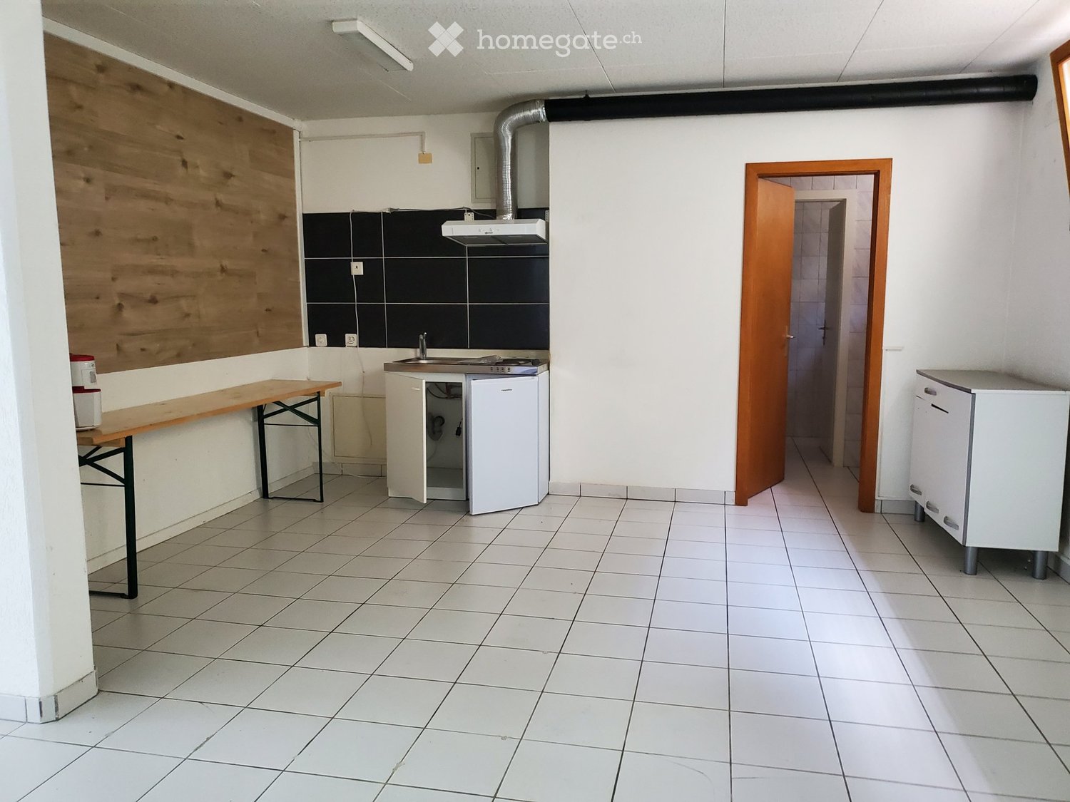3 rooms apartment