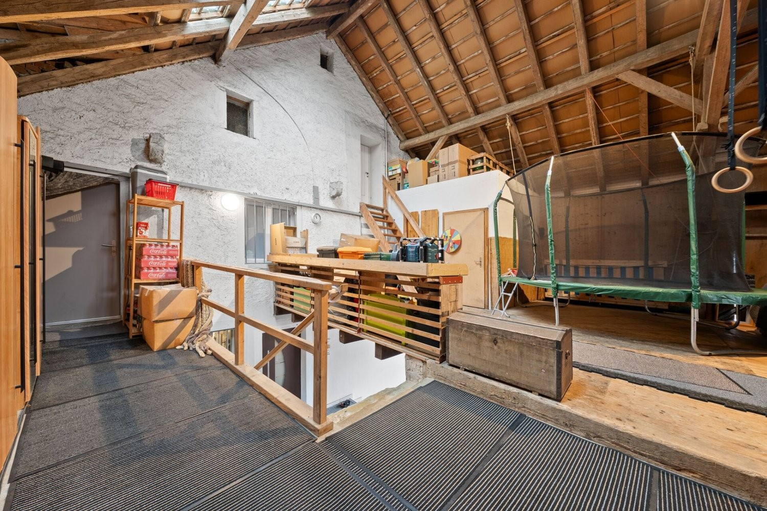5 rooms single house