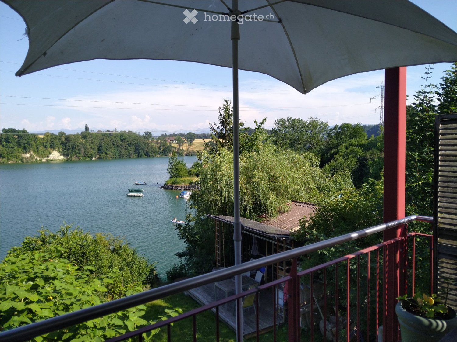 5 ½ rooms apartment