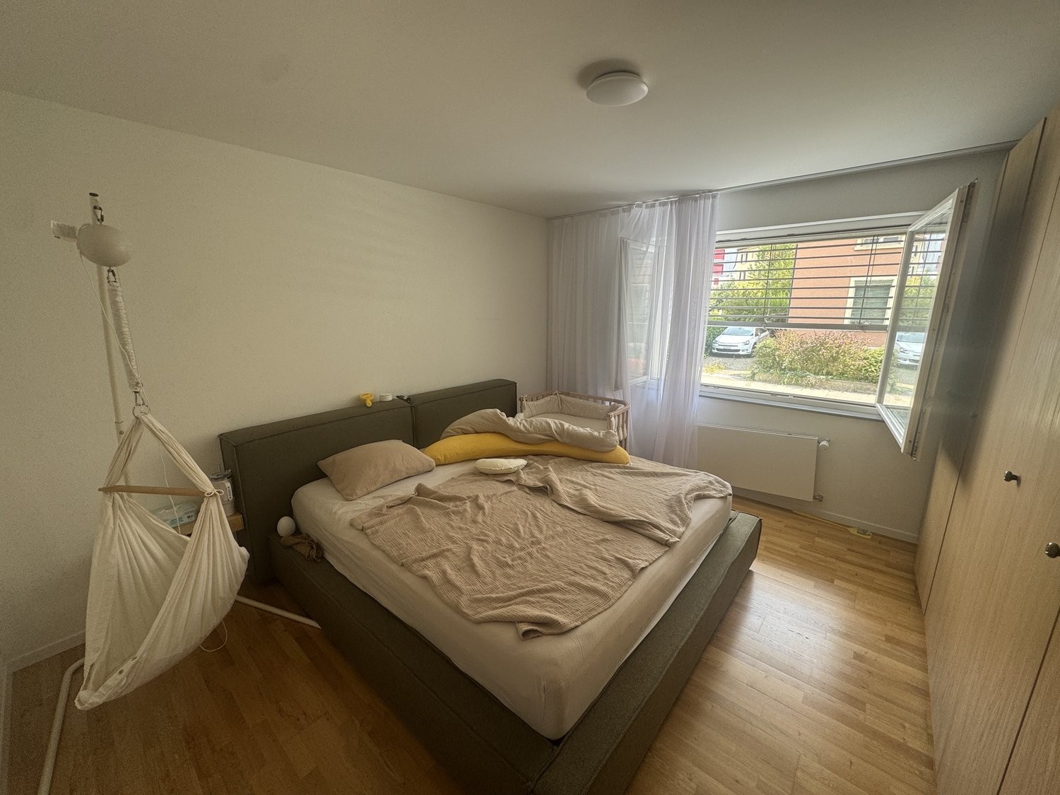 Appartement meublé de 3 ½ pièces