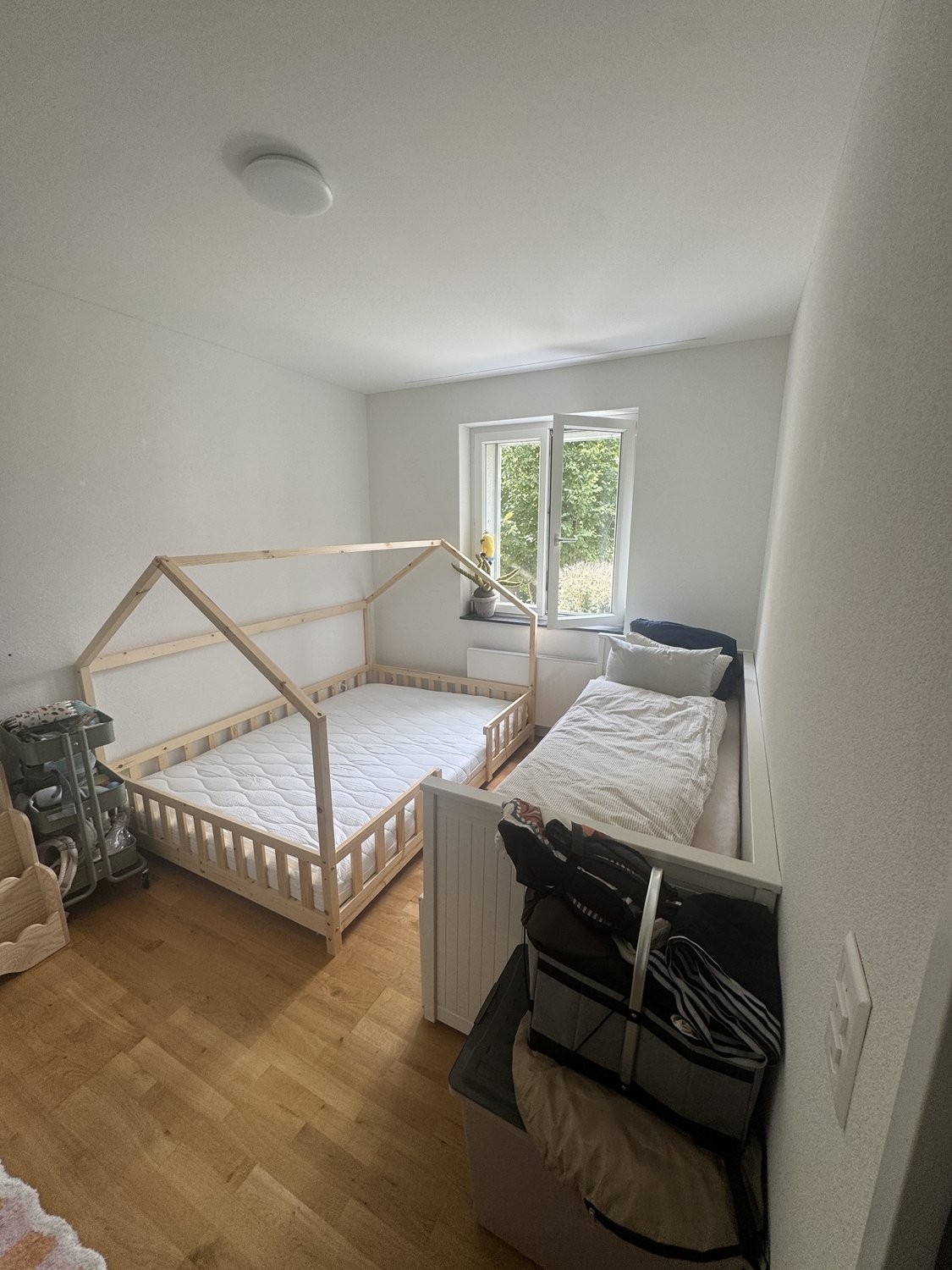 Appartement meublé de 3 ½ pièces