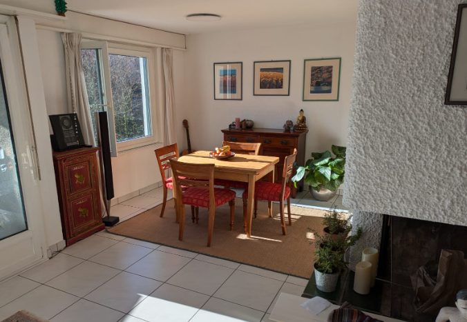Appartamento di 2 ½ locali