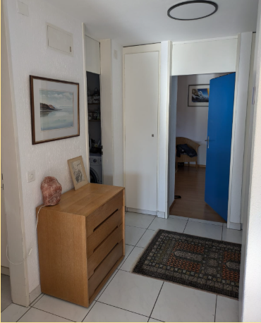 Appartamento di 2 ½ locali