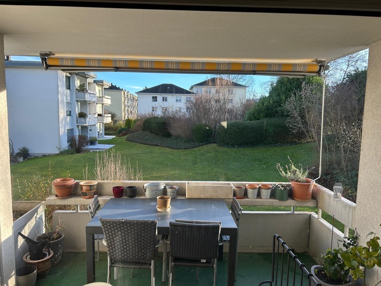 Appartamento di 2 ½ locali