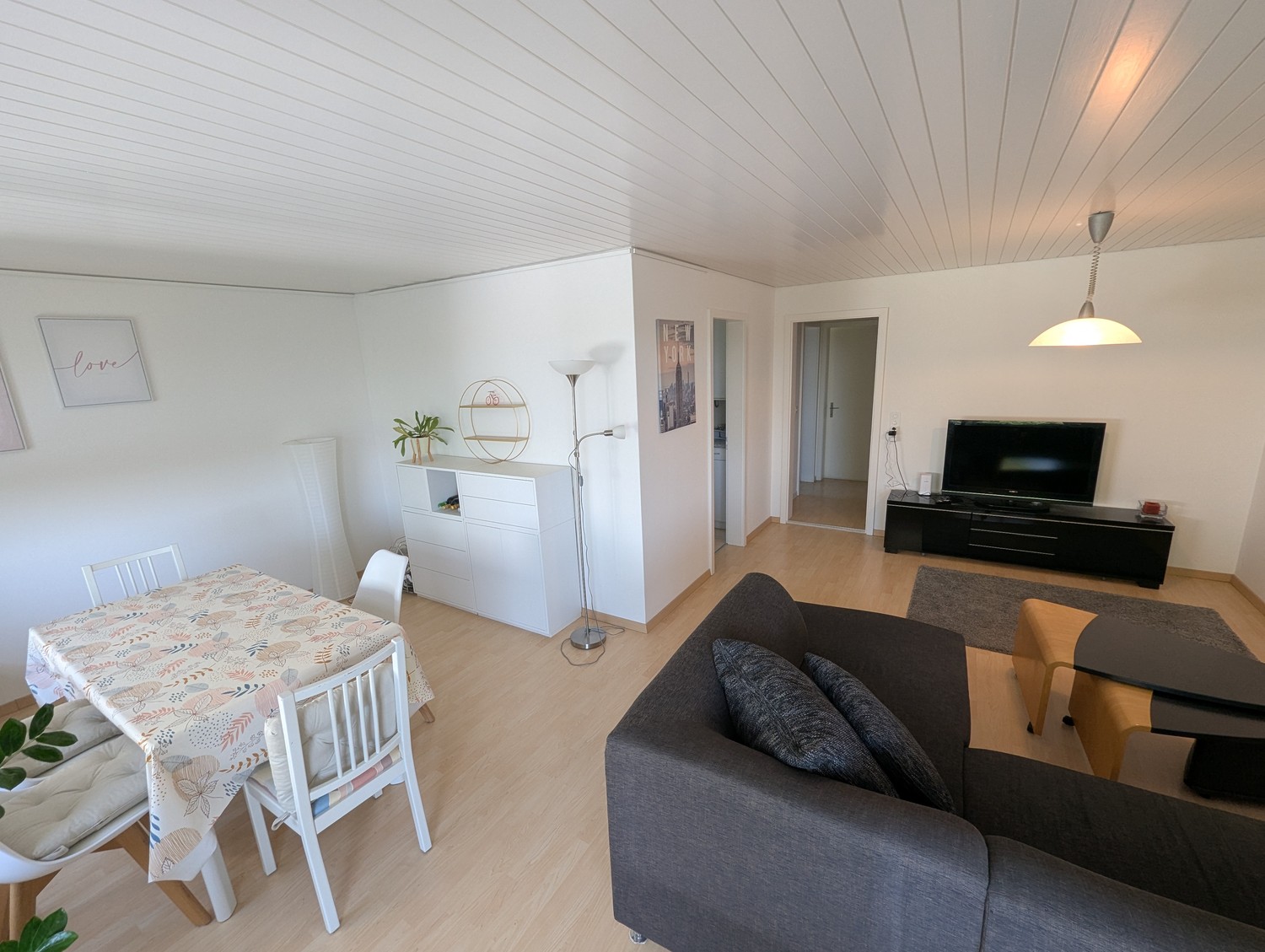 Room in a shared flat