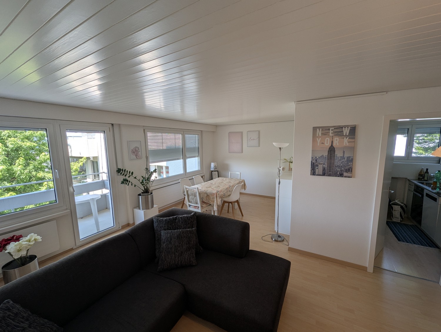 Room in a shared flat