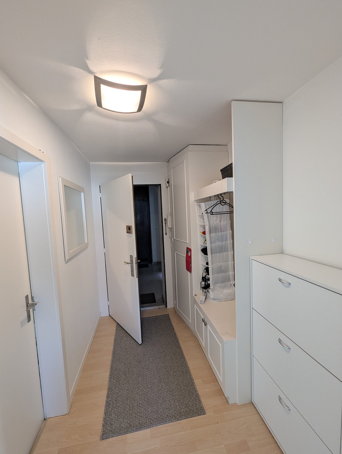 Room in a shared flat