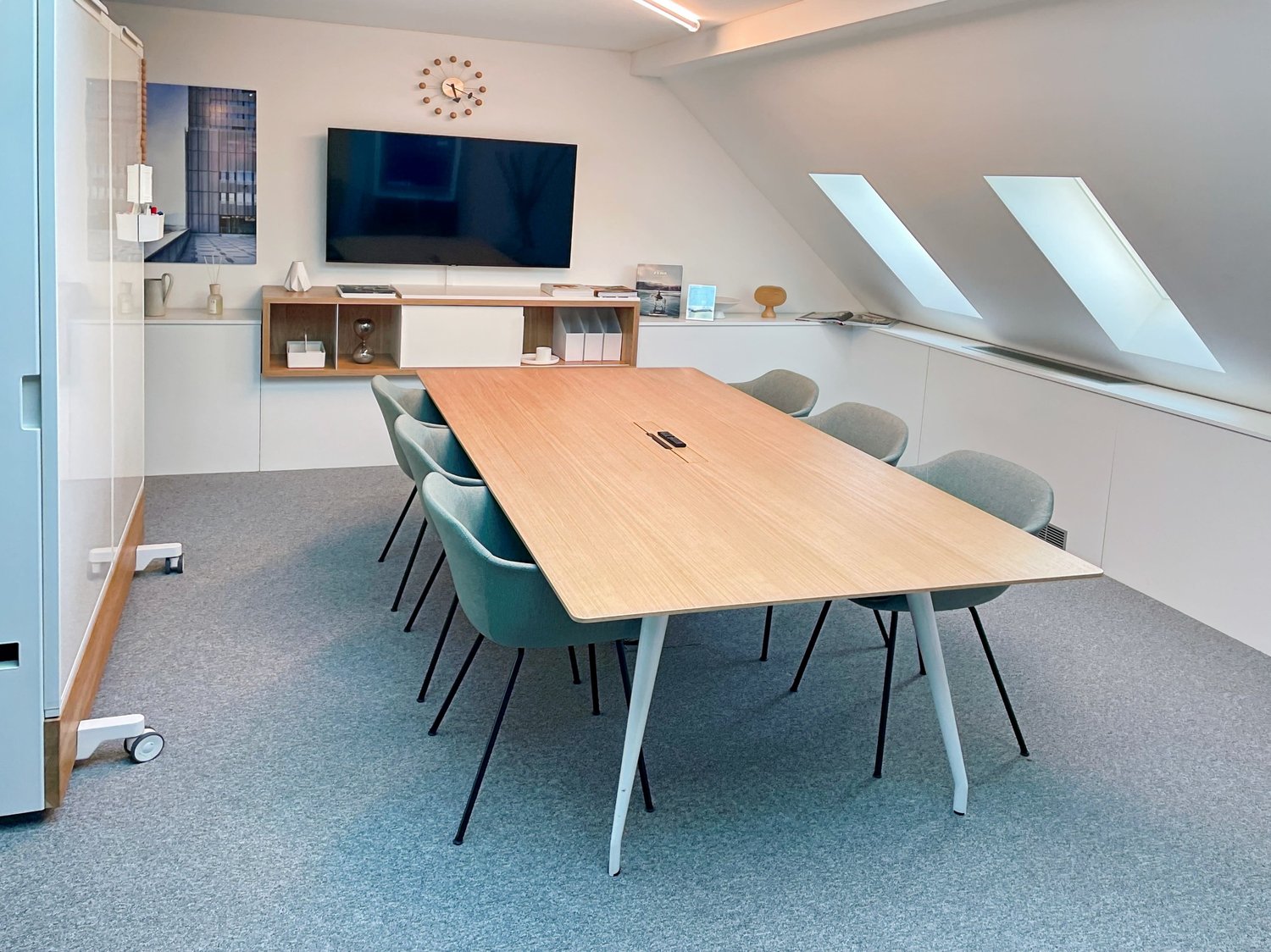 60m² ufficio