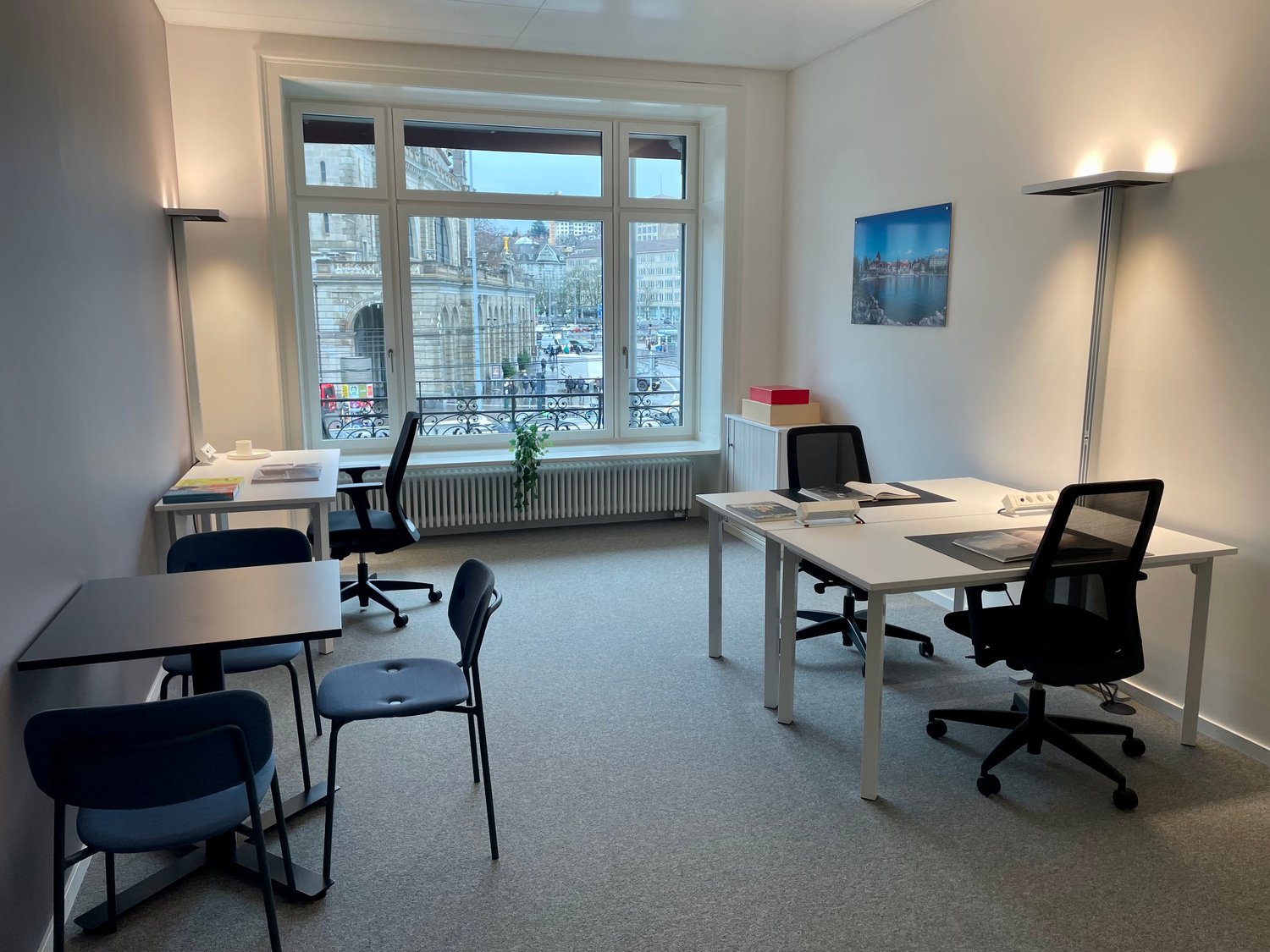 60m² ufficio