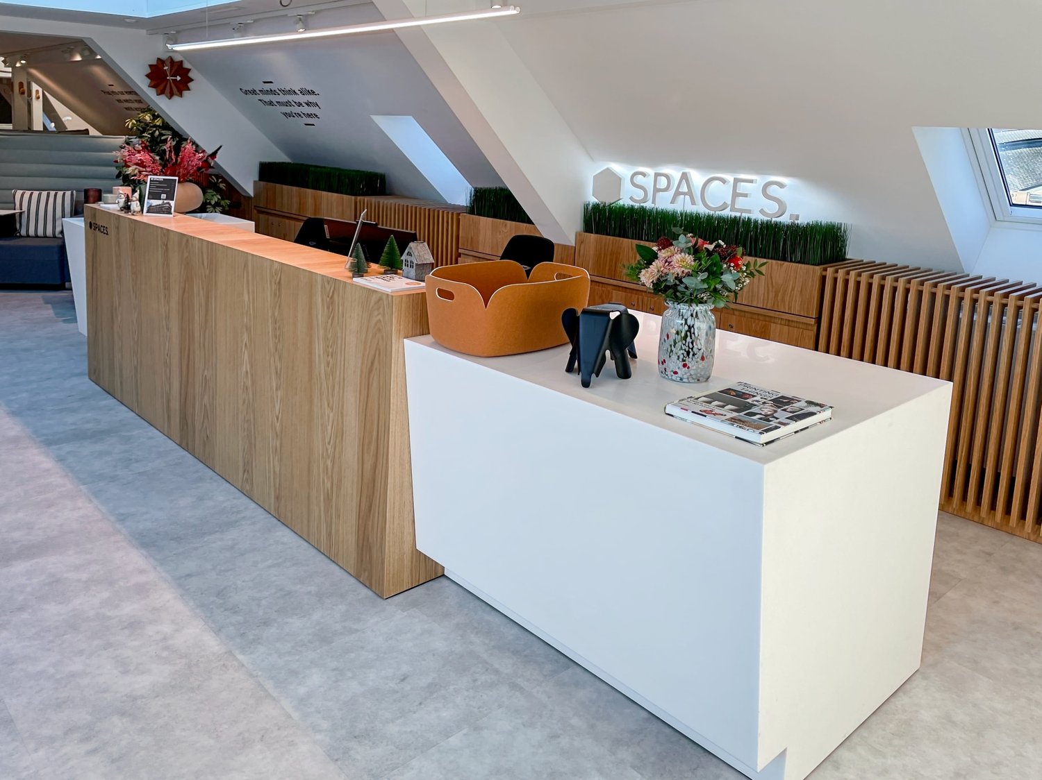 60m² ufficio