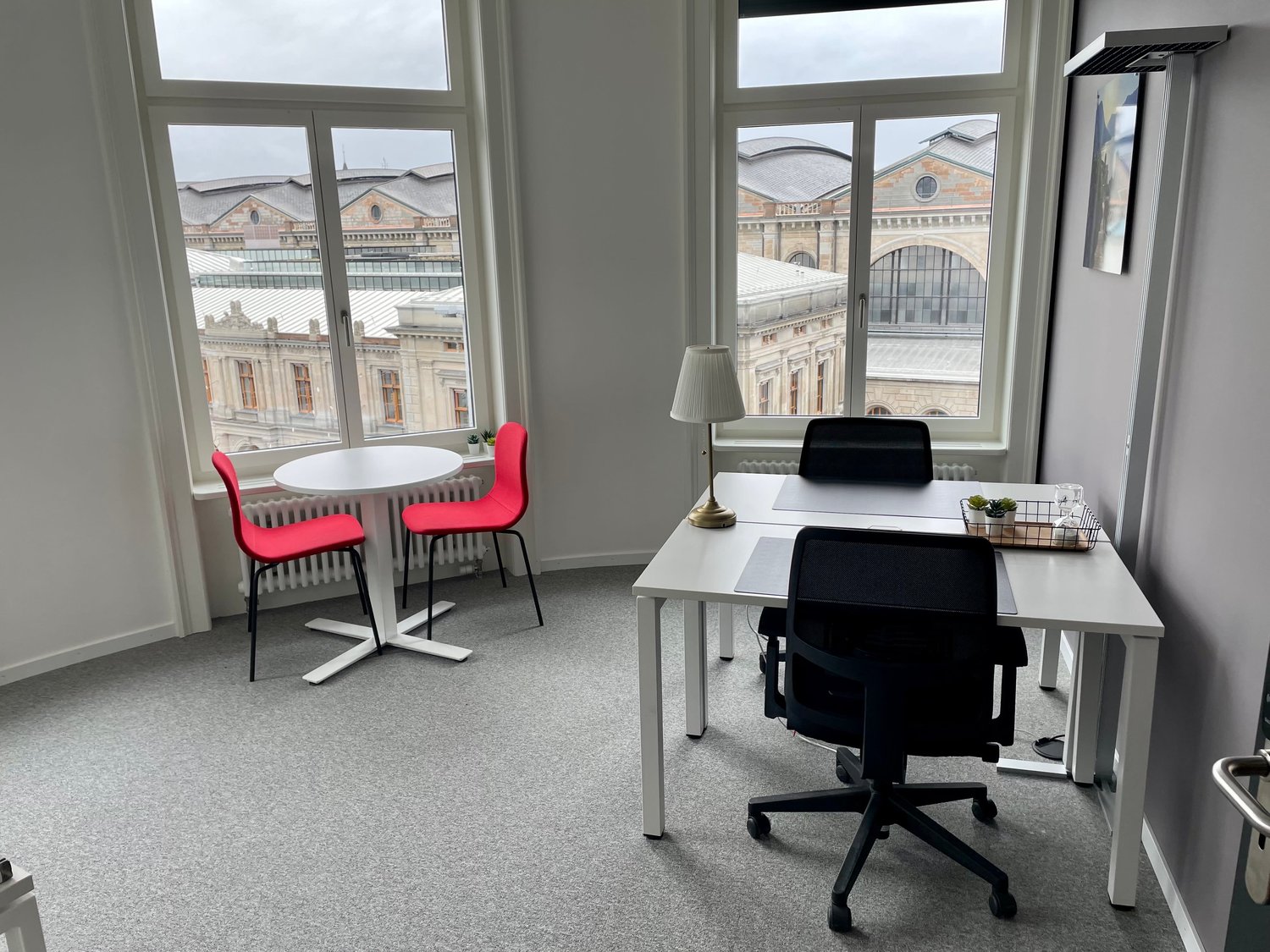 60m² ufficio