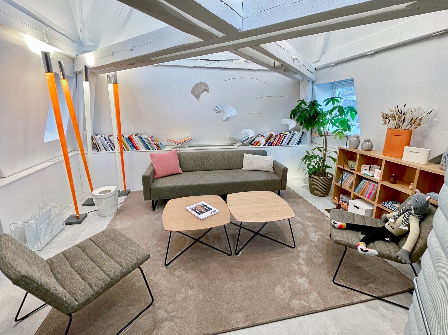 60m² ufficio