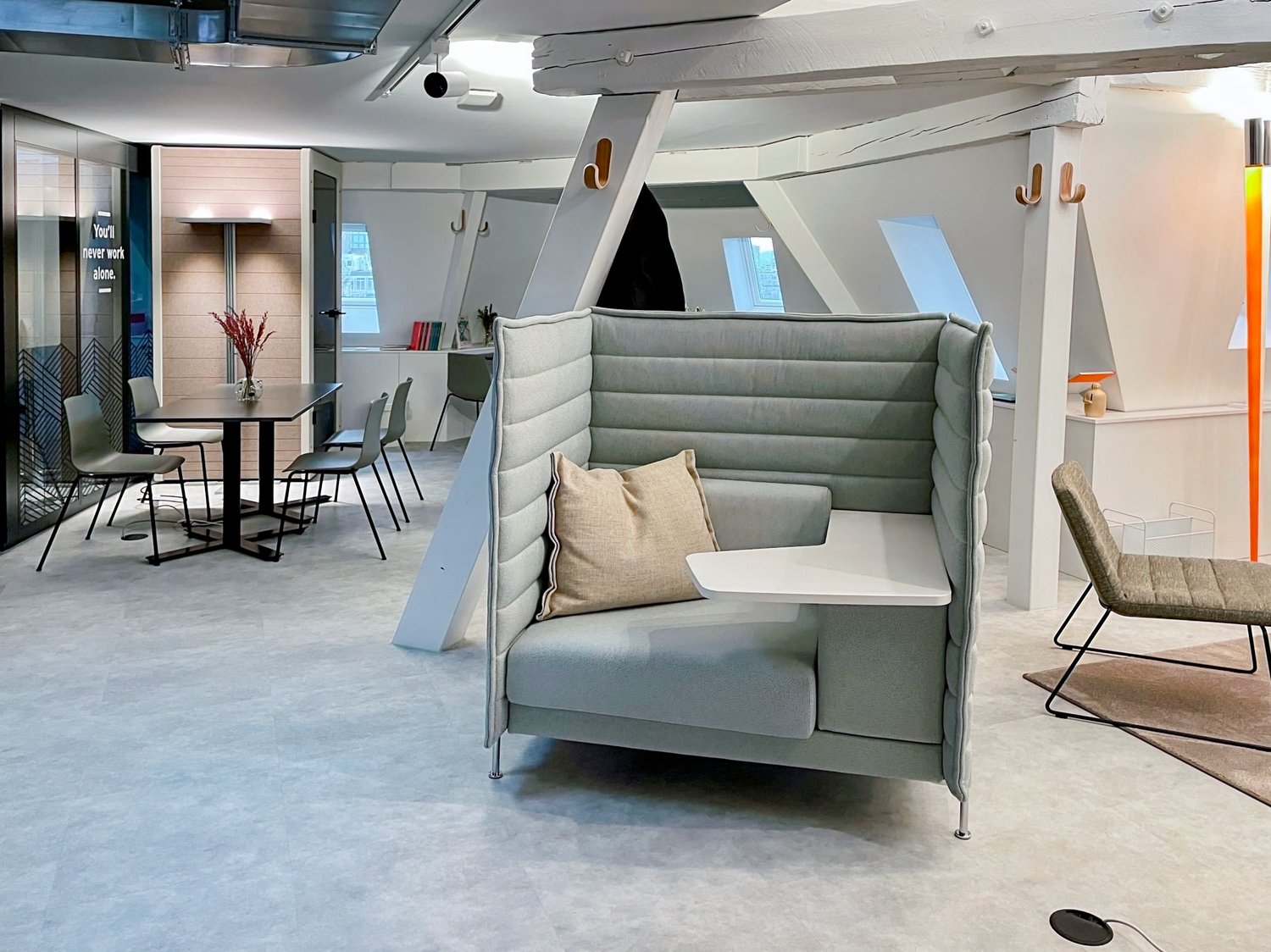 60m² ufficio