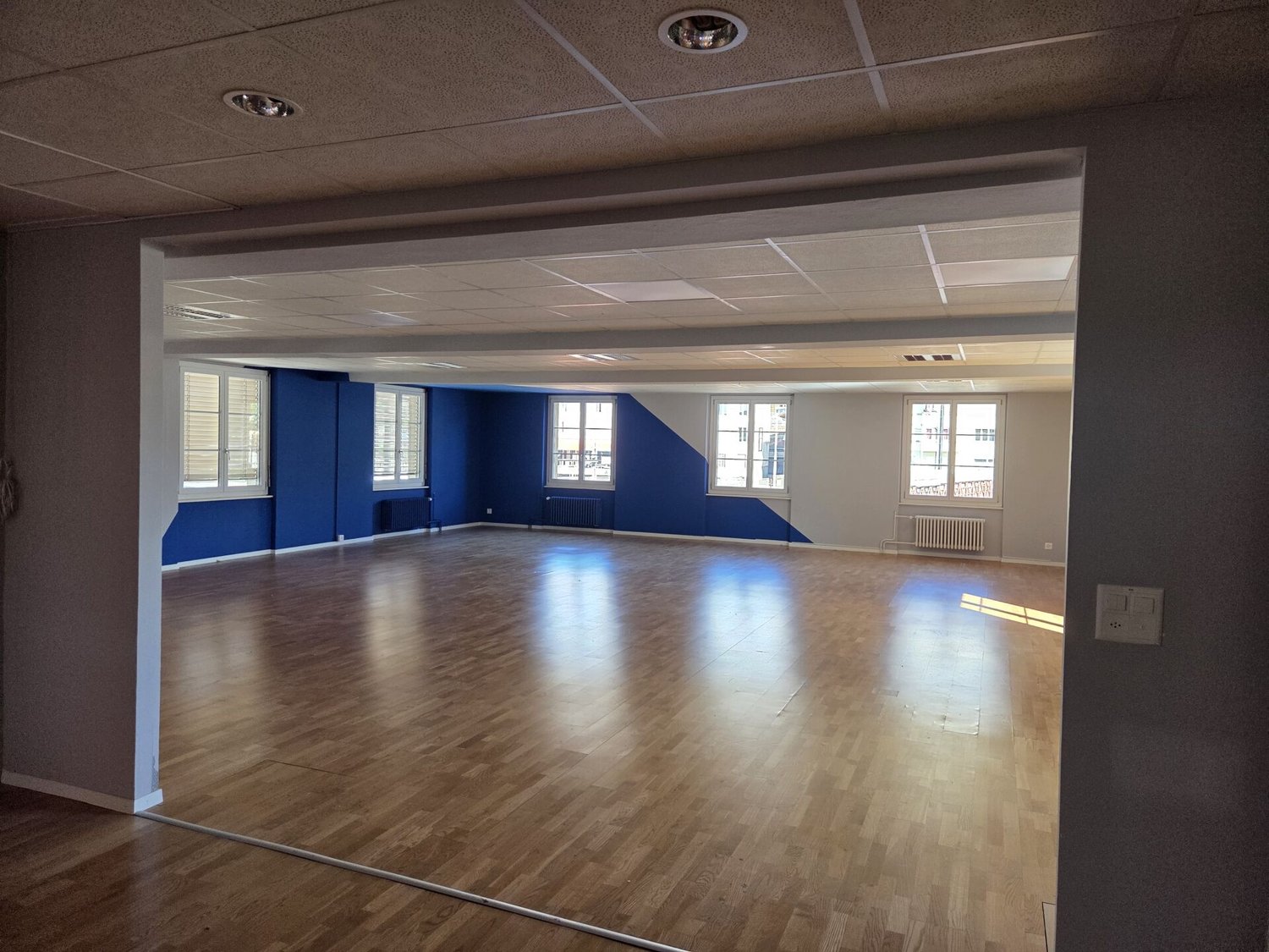 ufficio di 182m²