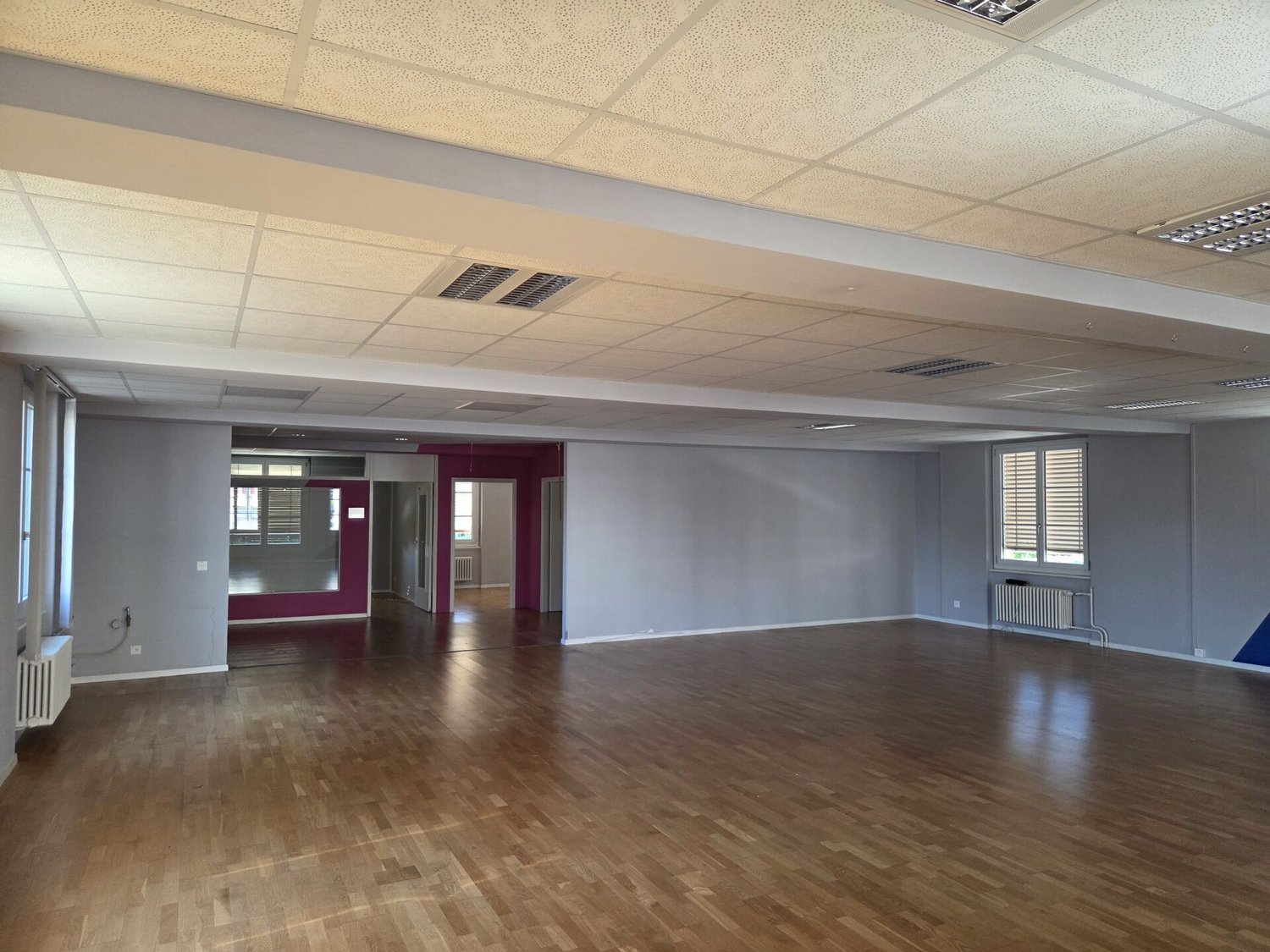 ufficio di 182m²