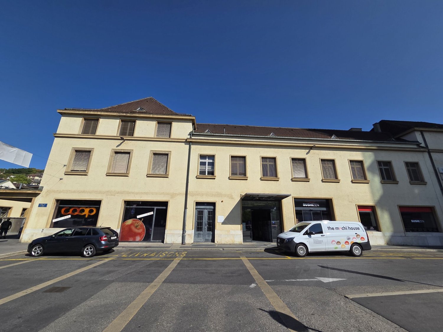 ufficio di 182m²