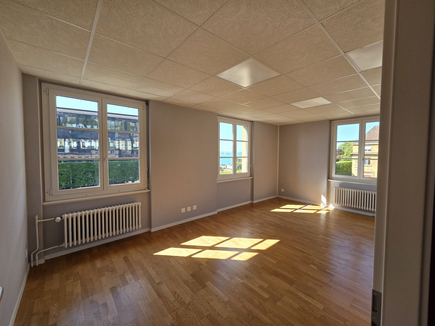 ufficio di 182m²