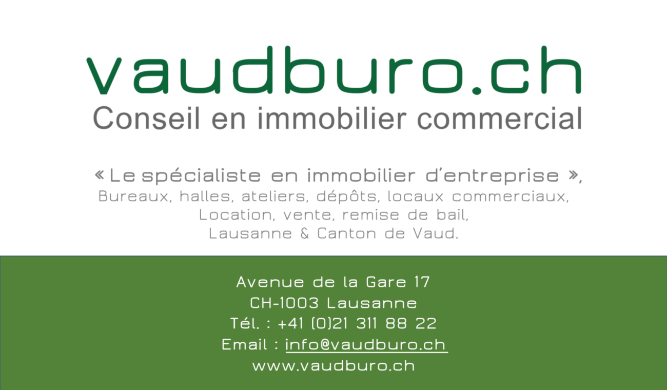 427m² office