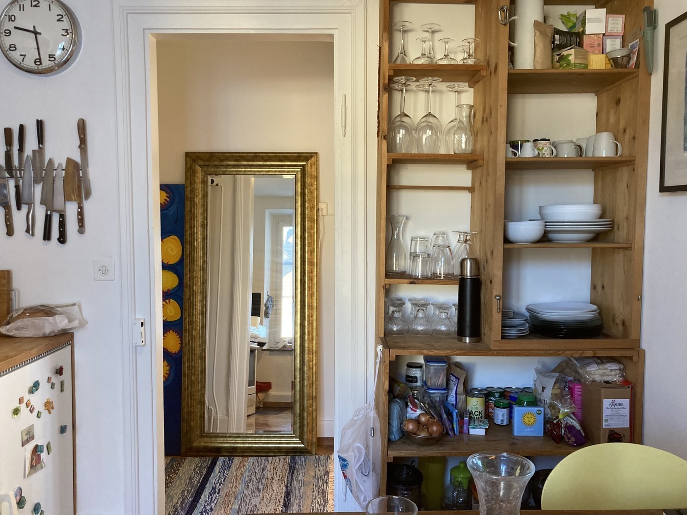 2 rooms apartment